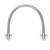 Wosune Access Control Cable, 450Mm Length Rustproof Wire Protector Anticorrosive Door Loop, for Access Control System System Video Doorbell Internet Door Lock