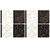 BAZIC Composition Notebook College Ruled 80 Sheet, Geometric Notebook, Writing Journal Comp Lined Notebooks, 8-Pack
