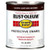 Rust-Oleum 7775502 Protective Enamel Paint Stops Rust, 32-Ounce, Gloss Leather Brown