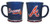 Atlanta Braves 15 oz Sculpted Ceramic Coffee Mug