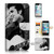 ( For iPhone 8 Plus / 7 Plus ) Flip Wallet Case Cover and Screen Protector Bundle A8415 Elvis Presley