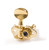 Grover Sta-Tite Geared Uke Pegs Gold
