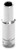 Performance Tool W32411 1/2' Drive 6-Point Socket, 11mm