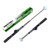 BIBABLYKE Golf Training Club Telescopic Warm Up Golf Swing Tempos Trainer Golf Swing Practice Stick Training Aid Posture Corrector Metal+Plastic