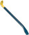 Estwing Nail Puller - 15" Double-Ended Pry Bar with Claw & Chisel End - NPC15