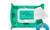 Cleansing & Exfoliating Wipes Aloe Vera Full Size