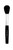 Studio Gear Cosmetics No. 12 Small Powder Brush, 1.2 Ounce