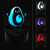 Sniggle Sloth Friendly Avocado Buddy 3D Illusion LED Night Light Sign Nightstand Desk Lamp