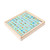 Desktop Chess Toy Tabletop Game Plaything Chess Game Board Chess Board Game Educational Plaything Interactive Game Board Flying Chess Board Flight Travel Chess Child Plastic