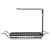 Cabilock sink rack stainless steel sponge rack collapsible sink colanders Kitchen towel rack laundry drying rack collapsible dishes drying rack foldable 201 stainless steel dust cloth