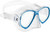 Cressi Perla Jr, Clear/Clear/Blue, Clear Lens
