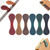Mara Charm Bookmark,Timeless Mark Magnetic Book Mark,Timeless Mark Bookmark,Maracharm Magnetic Bookmark,Leather Magnetic Bookmark (6PCS-Mix)