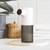 Automatic Liquid Soap Dispenser, Electric Soap Dispenser Touchless, Rechargeable Soap Dispenser for Kitchen Bathroom, Motion Sensor Hands Free Soapdispenser.