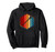 Oboe Retro Vintage 70s 80s Style Pullover Hoodie