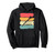 Oboe Retro Vintage 70s 80s Style Pullover Hoodie