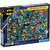 Clementoni - 39575 - Impossible Puzzle - Batman - 1000 Pieces - Made in Italy, Jigsaw Puzzle for Adult and Children, Ages 10 Years Plus