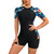 Rash Guard for Women Short Sleeve Swimsuits Zip Up Rashguard Shirts Boyleg Surf Board Shorts One Piece UV Sun Protection Swimwear Surfing Athletic Padded Bathing Suit UPF 50 Beachwear S Rash Guard for Women Short Sleeve Swimsuits Zip Up Rashguard Shirts Boyleg Surf Board Shorts One Piece UV Sun Protection Swimwear Surfing Athletic Padded Bathing Suit UPF 50 Beachwear S