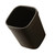 Garbage Can Waste Basket Wooden Trash Can Push Trash Can Waste Basket for Office Automatic Trashcan Office Trash Cans Garbage Bucket Home Garbage Can Rubbish Can Black Car