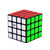 Classic Magic Cube 2.4" Puzzle 4x4 Smart Speed Cube Educational Game Brain Teaser