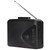 Portable Cassette Players Recorders, AM FM Radio Stereo Compact Tape Player, External Speakers, 2AA Battery Or USB Power Supply