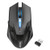 TeckNet Wireless Gaming Mouse with USB Nano Receiver, Professional Optical Computer Mouse, Premium 4800 DPI Sensor, 8 Buttons, Ergonomic Design (Not for Programmable)