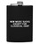 New Music Sucks Except For Classical Harp - 8oz Hip Drinking Alcohol Flask