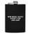New Music Sucks Except For Jaw Harp - 8oz Hip Drinking Alcohol Flask