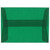 JAM PAPER A6 Translucent Vellum Envelopes - 4 3/4 x 6 1/2 - Racing Green - 25/Pack