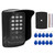 Sonew Waterproof Access Controller Access Control Keypad Home Security Systems 10 Tag Doorbell System Office Access Controller