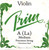 Prim Violin Strings A, Medium