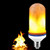 Kronos LED Flame Effect Lightbulb, Decorative Flickering Flame, E26/ E27 Bulbs, Simulated Nature Fire