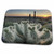 3dRose Arizona. Teddy Bear Cholla cactus in setting sun,... - Dish Drying Mats (ddm-345847-1)