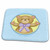 3dRose Cute Teddy Bear with Purple Ribbon on Blue Polkadot... - Dish Drying Mats (ddm-219162-1) 3dRose Cute Teddy Bear with Purple Ribbon on Blue Polkadot... - Dish Drying Mats (ddm-219162-1)