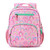 mibasies Girls Backpack for Elementary School, Backpack for Girls 5-8, Lightweight Kids Backpacks for Girls?Rainbow?