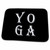 3dRose Yoga. Gym. Fitness club. Sport. - Dish Drying Mats (ddm-261355-1)