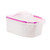 NOLITOY Manicure Hand Bowl Manicure Soak Bowl Manicure Bowl Proof Nails Gel Polish Remover Bowl Manicure Tools Nail Spa Bowl Gel Nail Soak off Acrylic Soak off Bowl Tray Double Layer