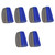 6 Pcs Blackboard Eraser Chalk Eraser Portable Whiteboard School Chalkboard Eraser White Board Erasers for Kids Whiteboard Duster Kids Erasers Office Supplies Sponge Multifunction