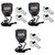 BESPORTBLE 3pcs Stopwatch Multifunctional Stop Watch Water Proof Timer Student