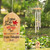 In Loving Memory Wind Chime, Memorial Wind Chime, Remembrance Wind Chime, Bereavement Gift, In Memory, Personalized Wind Chimes