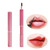 Professional Lip Brush Applicators, Exquisite Retractable Lipstick Brushes for Women, Portable Lipstick Gloss Makeup Brush Tool for Girls (Pink)