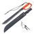 Tactical Master 26" Fixed Blade Sawback Machete with a Survival Fire Starter, for Camping, Tactical, Outdoor