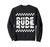 2 Tone Ska Rude Checkerboard Sweatshirt
