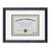 RPJC Document Frame/Certificate Frames Made of Solid Wood High Definition Glass and Display Certificates Standard Paper Frame 11X14 Mat 8.5x11 Black