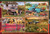 Cobble Hill 2000 Piece Puzzle - It's a Dog's Life - Sample Poster Included