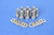 Dana 30,35,44 Axle Stainless Steel Differential Cover Bolt Kit