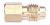 TotalTools 1/4 FL-F x 1/2 Acme-M Charging Adapter