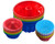 Silicone Bundt Pan Nonstick Fluted Molds Cake Baking Durable Tins