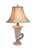 OK Lighting Shell Table Lamp