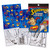 Bendon Superman Over 100 Rewards Sticker Activity Booklet