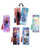 3D Disney Princess Lenticular Bookmarks - by Artgame (Frozen Set)